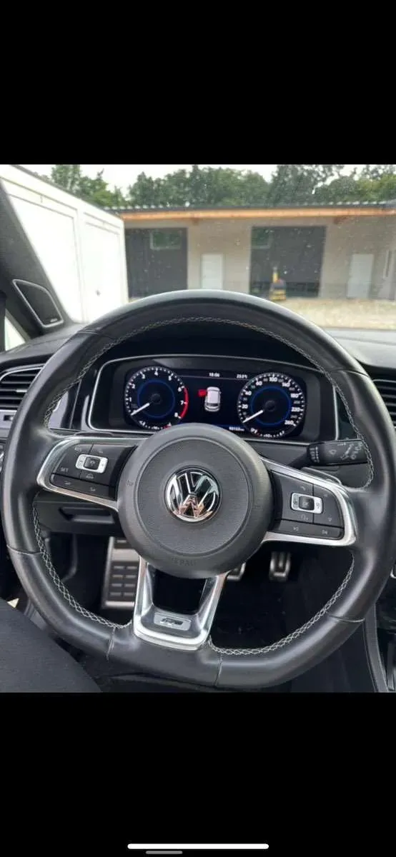Volkswagen Golf 2017 photo 3