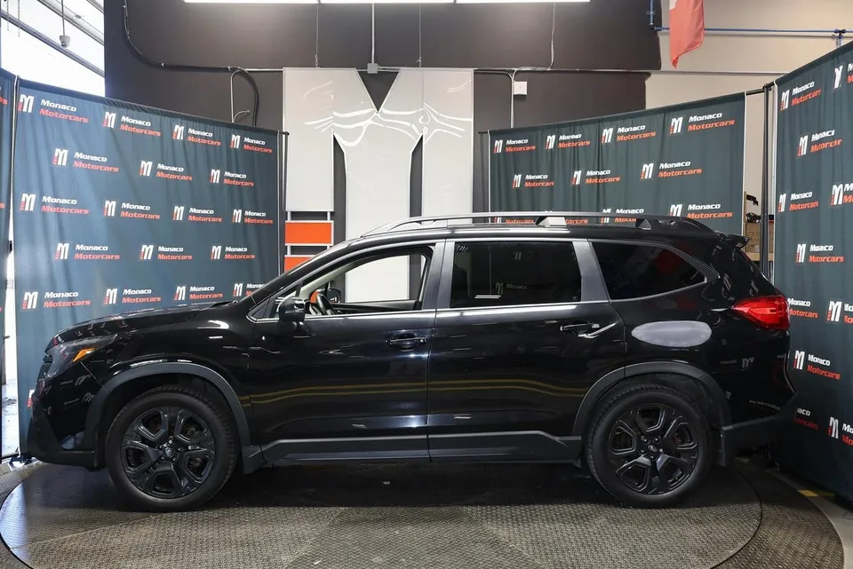 Subaru Ascent 2023 photo 3