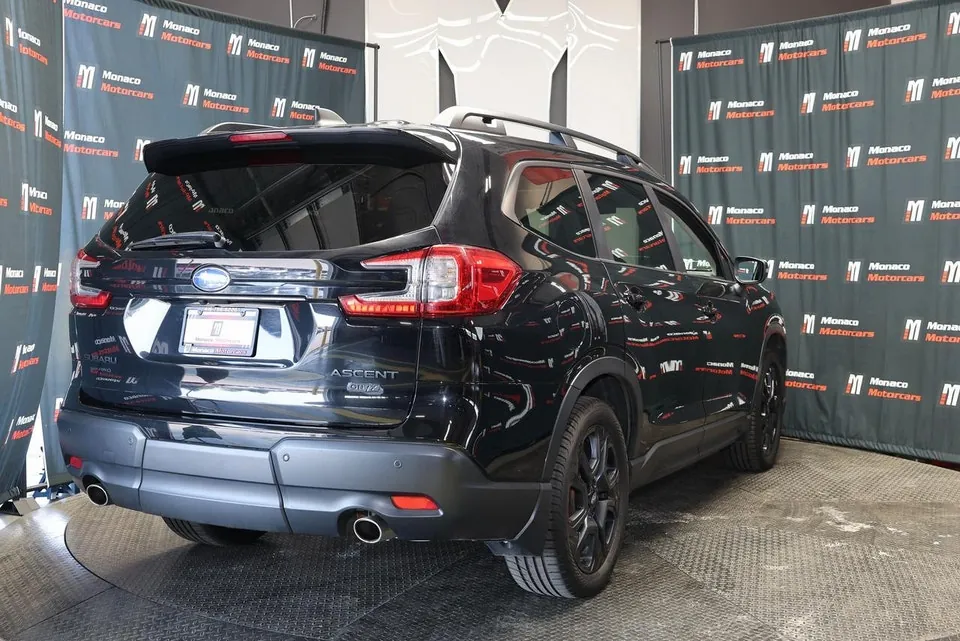 Subaru Ascent 2023 photo 4