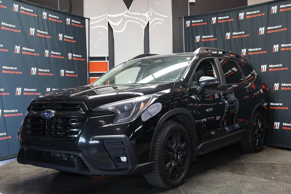 Subaru Ascent