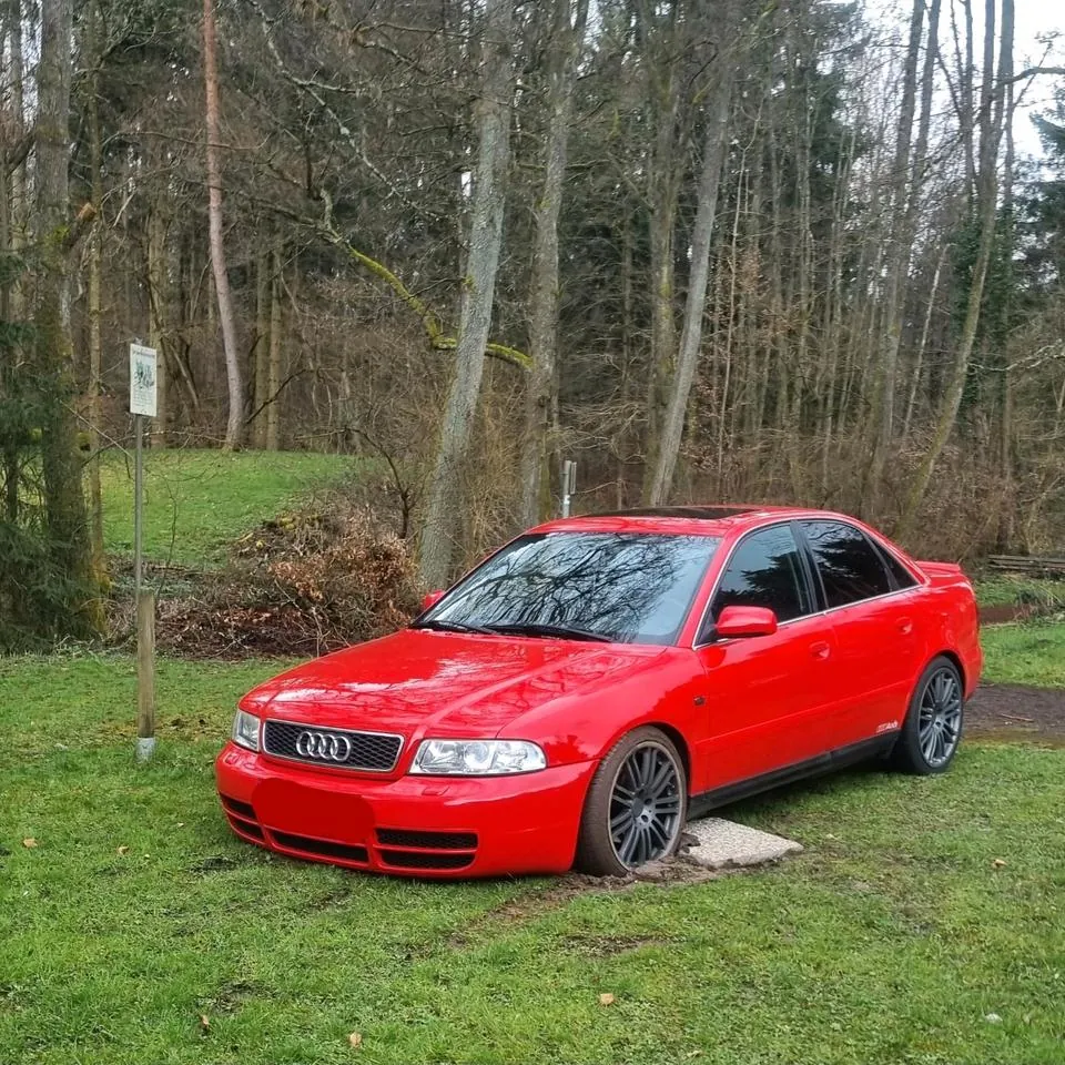 Audi A4 B5