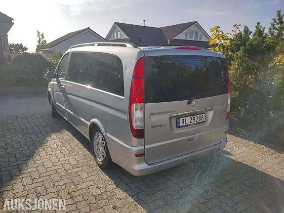 Mercedes-Benz Viano 2005 photo 3