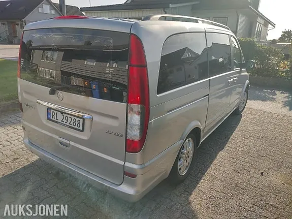Mercedes-Benz Viano 2005 photo 5
