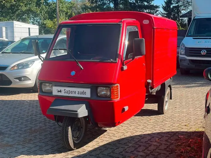 Piaggio Ape Tm