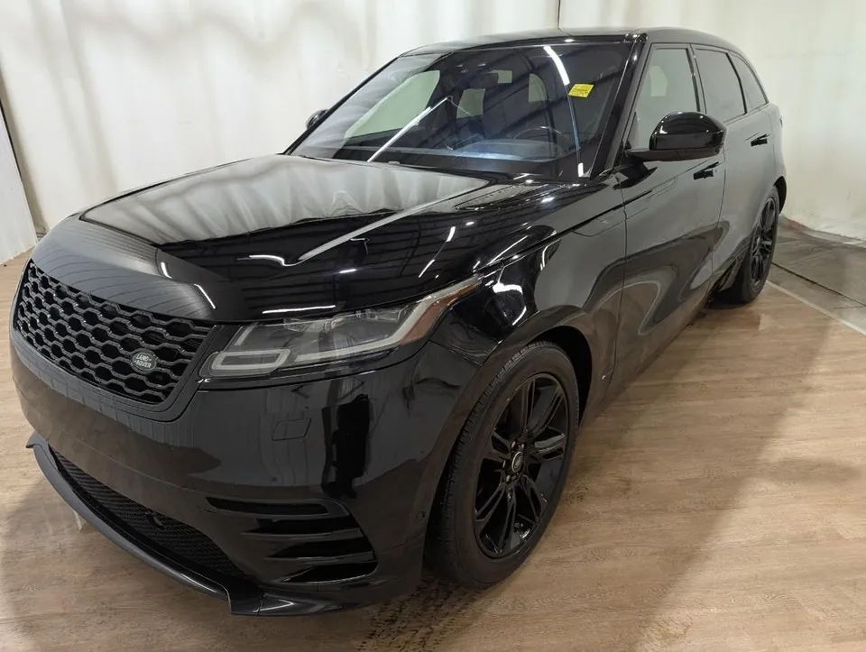 Land Rover Range Rover Velar 2018 photo 3