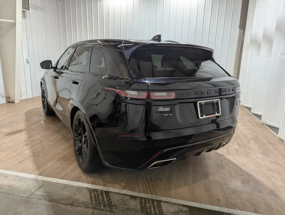 Land Rover Range Rover Velar 2018 photo 5