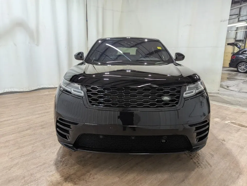 Land Rover Range Rover Velar 2018 photo 2
