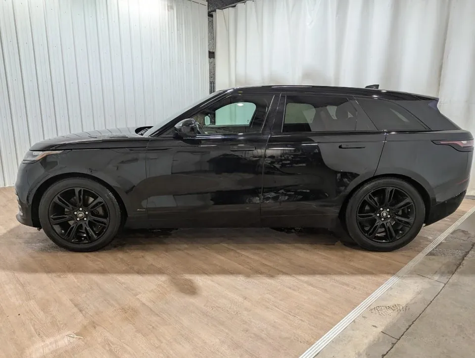 Land Rover Range Rover Velar 2018 photo 4