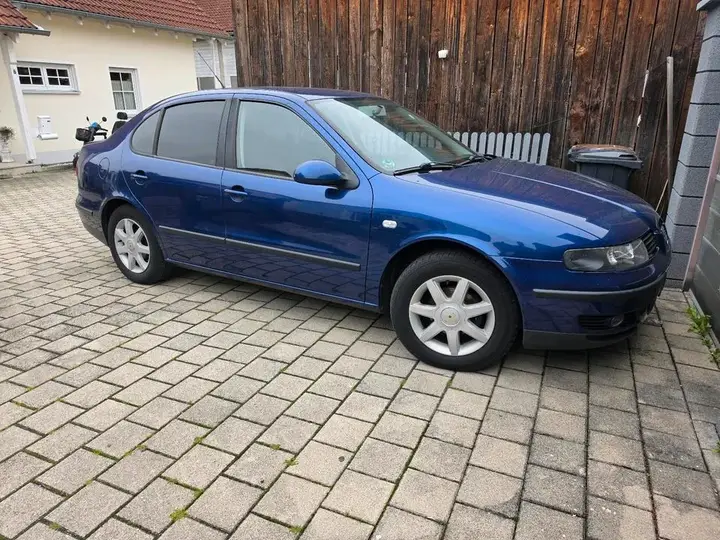 Seat Toledo
