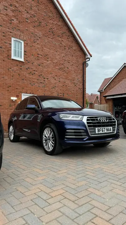 Audi Q5 2017 photo 3