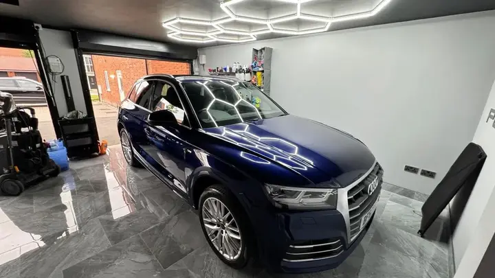 Audi Q5 2017 photo 5
