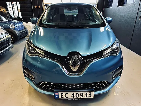 Renault Zoe 2020 photo 5