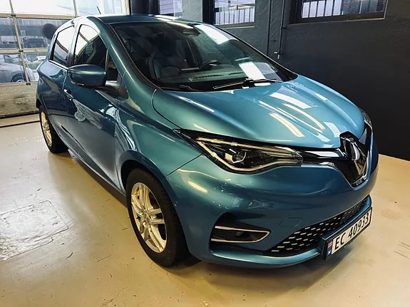 Renault Zoe 2020 photo 3