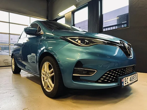 Renault Zoe 2020 photo 4