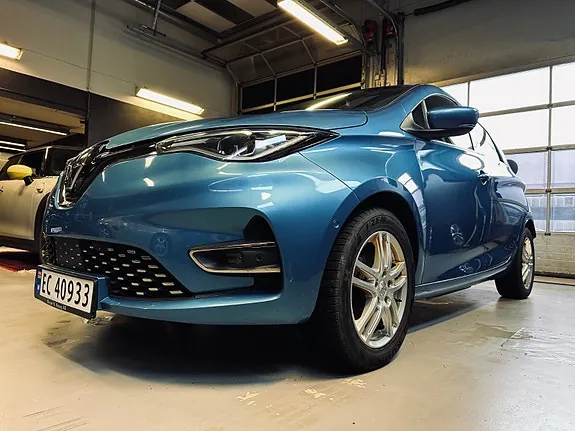 Renault Zoe 2020 photo 2