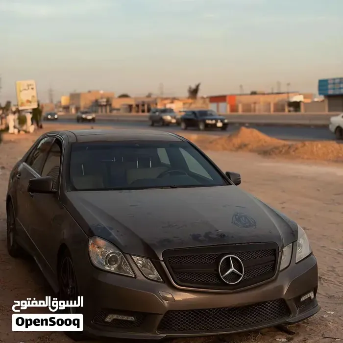 Mercedes-Benz E-Class 2012 photo 5