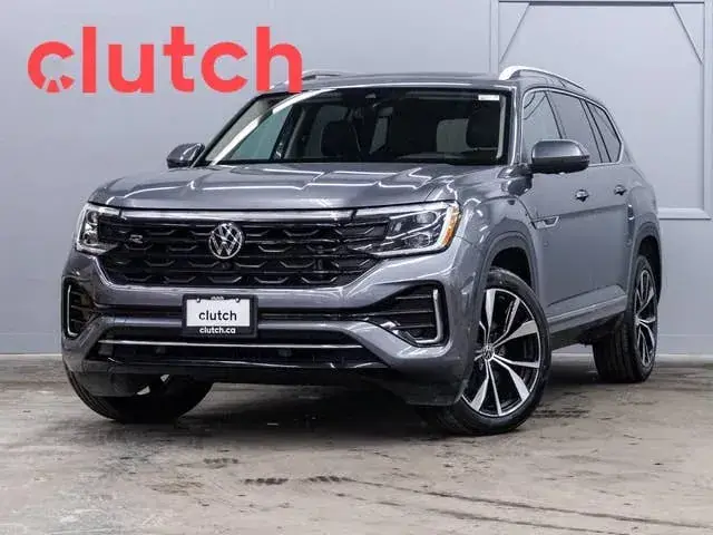 Volkswagen Atlas
