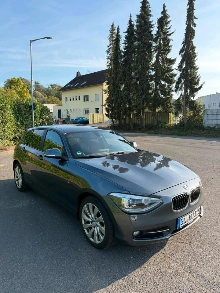 BMW F20 116I