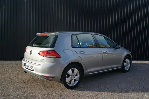 Volkswagen Golf I 2013 photo 2