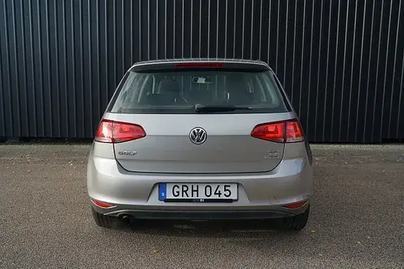 Volkswagen Golf I 2013 photo 5
