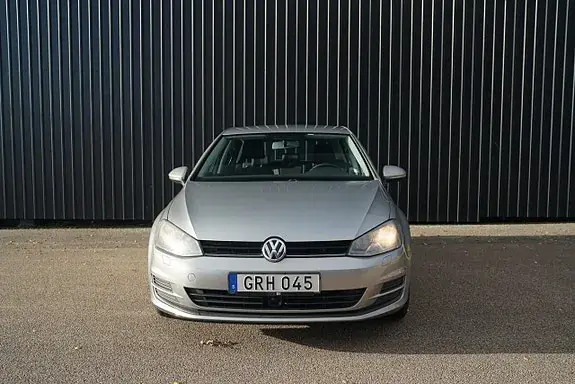 Volkswagen Golf I 2013 photo 4