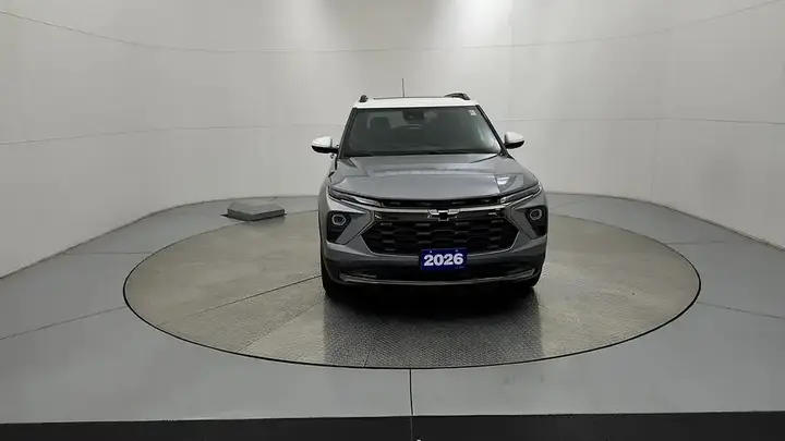 Chevrolet Trailblazer 2026 photo 3