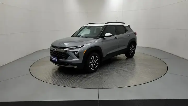 Chevrolet Trailblazer 2026 photo 4