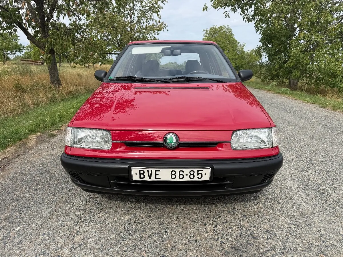 Skoda Felicie 1995 photo 2