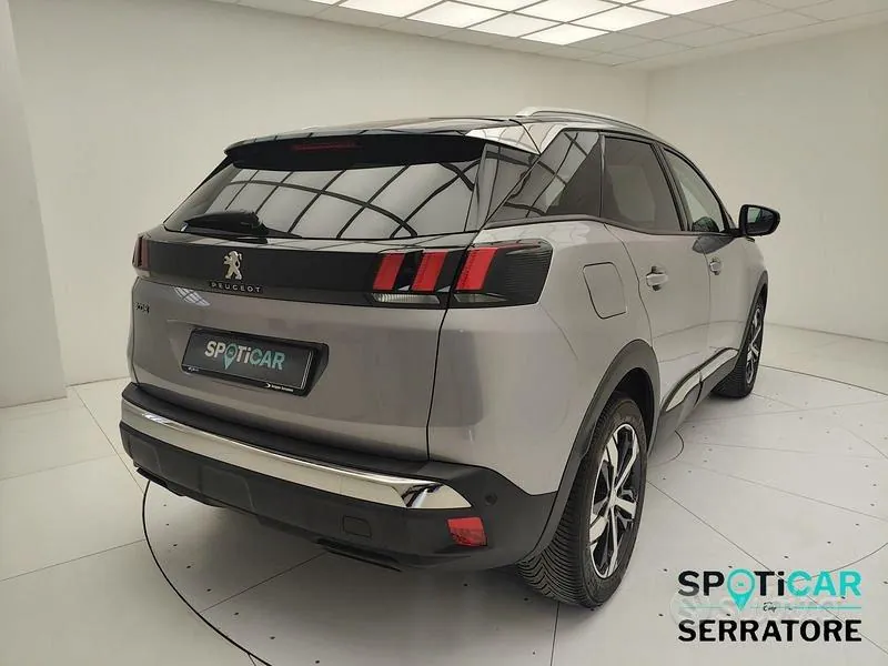 Peugeot 3008 2019 photo 5