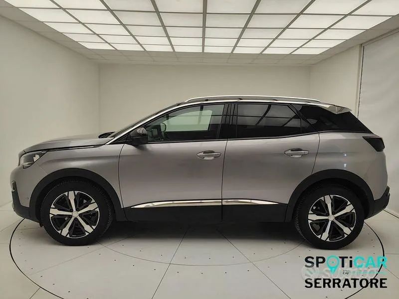 Peugeot 3008 2019 photo 4