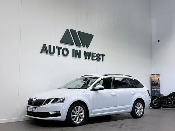 Skoda Octavia 2018 photo 2