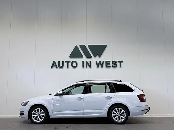 Skoda Octavia 2018 photo 3