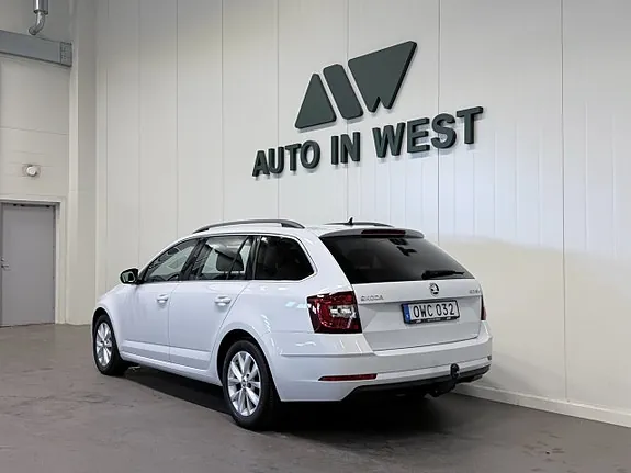 Skoda Octavia 2018 photo 4
