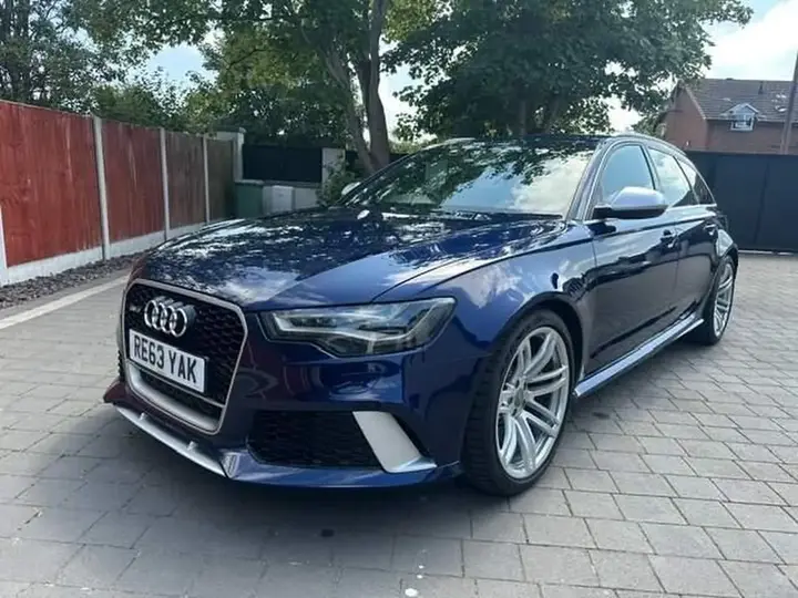 Audi Rs6 Avant