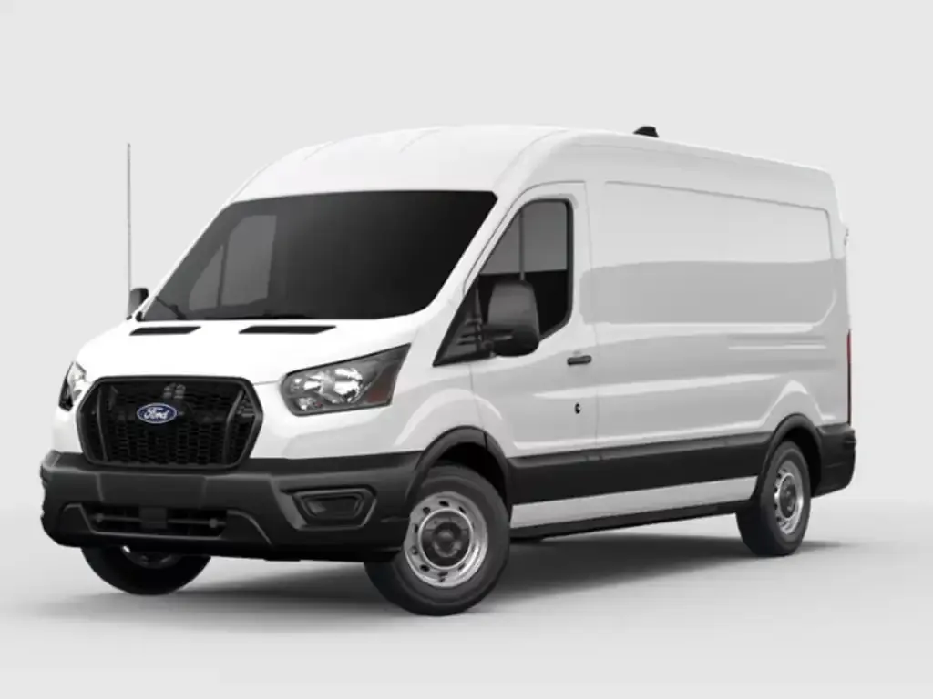 Ford Transit Cargo Van 2026 photo 2