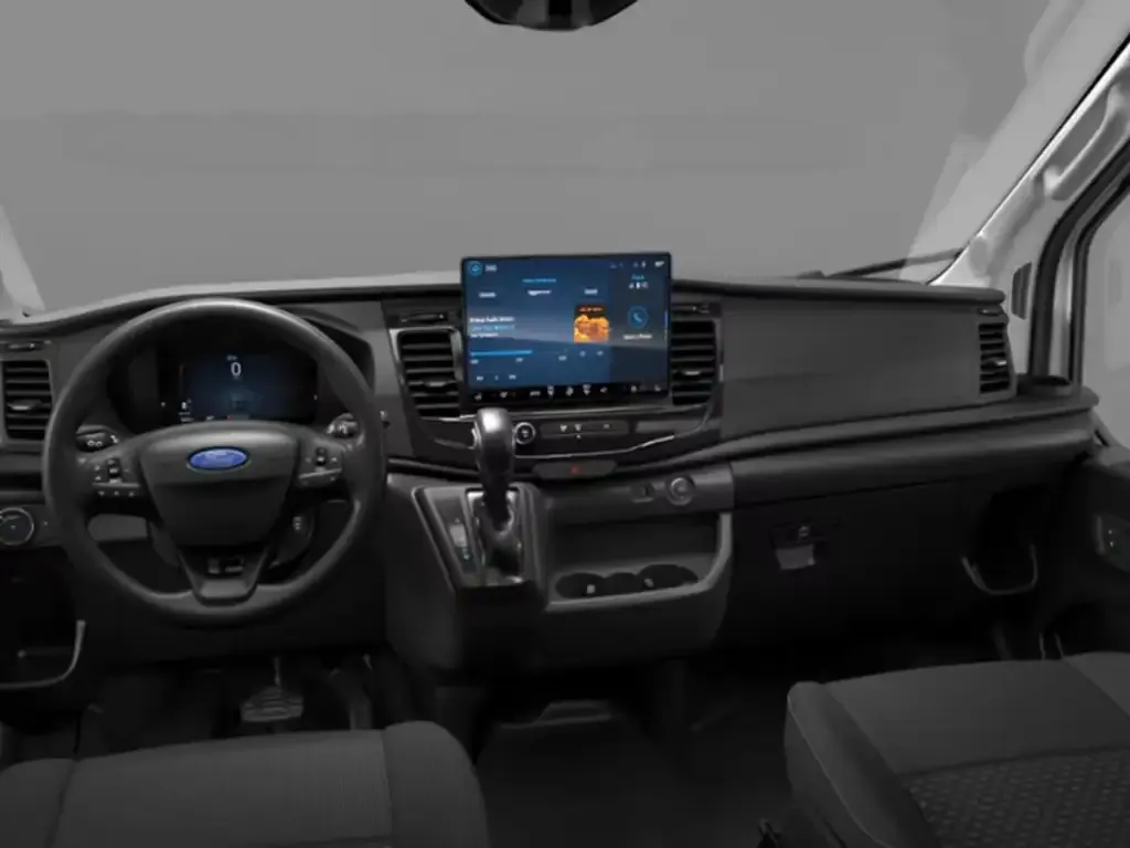 Ford Transit Cargo Van 2026 photo 5