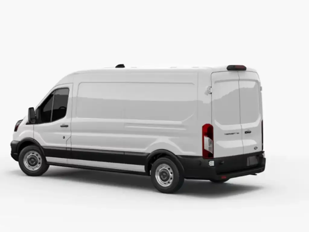 Ford Transit Cargo Van 2026 photo 3