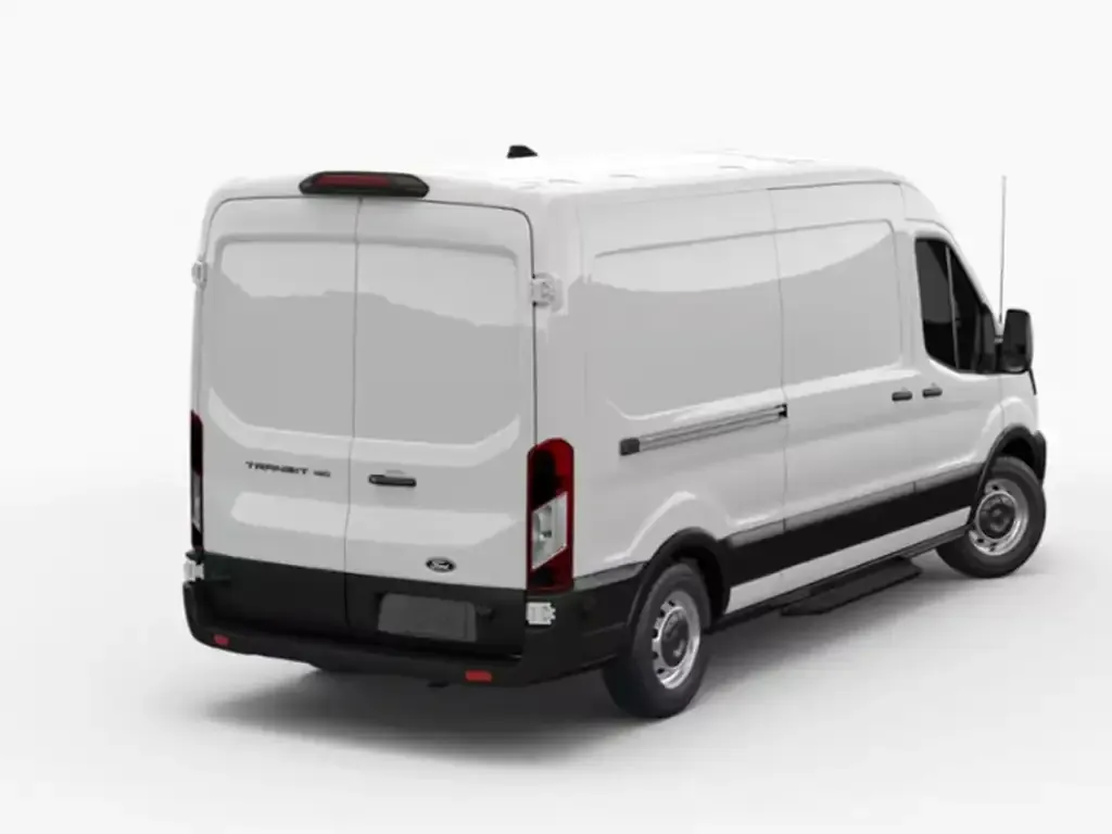 Ford Transit Cargo Van 2026 photo 4