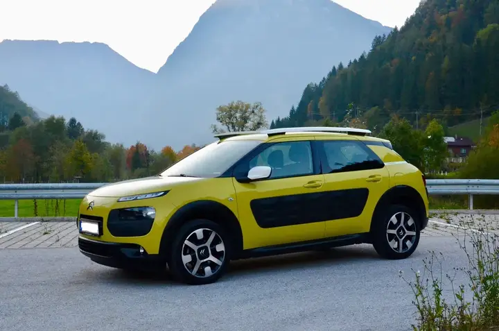 Citroen C4 Cactus 2014 photo 2