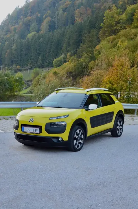 Citroen C4 Cactus