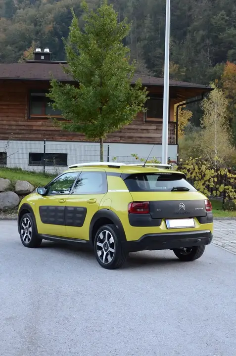 Citroen C4 Cactus 2014 photo 3