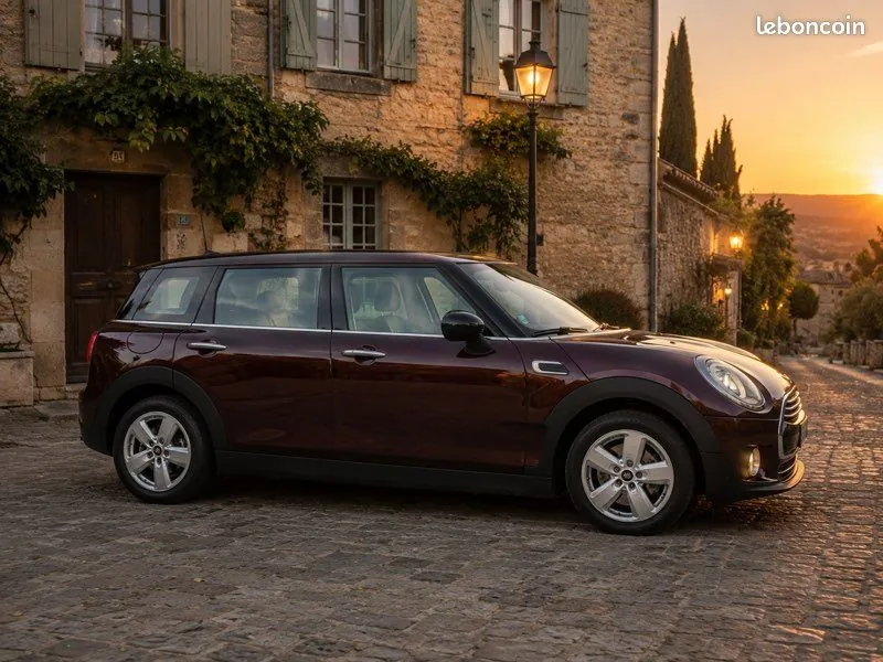 Mini Clubman 2019 photo 3