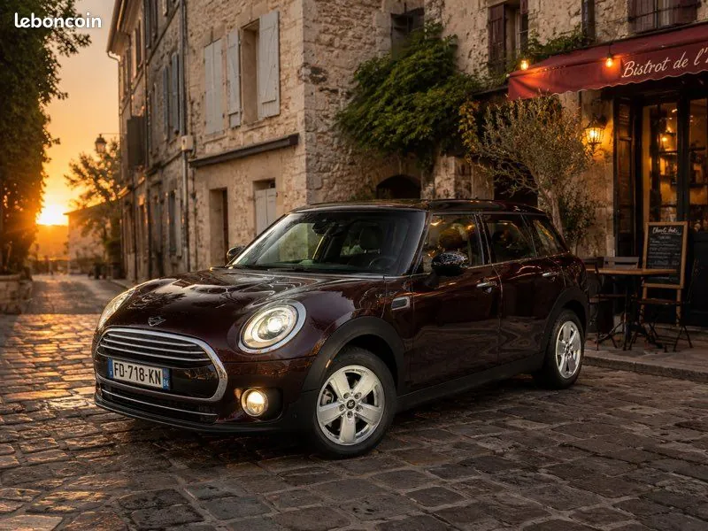 Mini Clubman