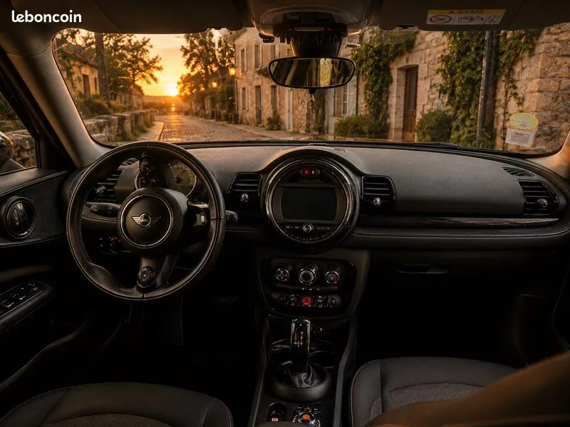 Mini Clubman 2019 photo 2