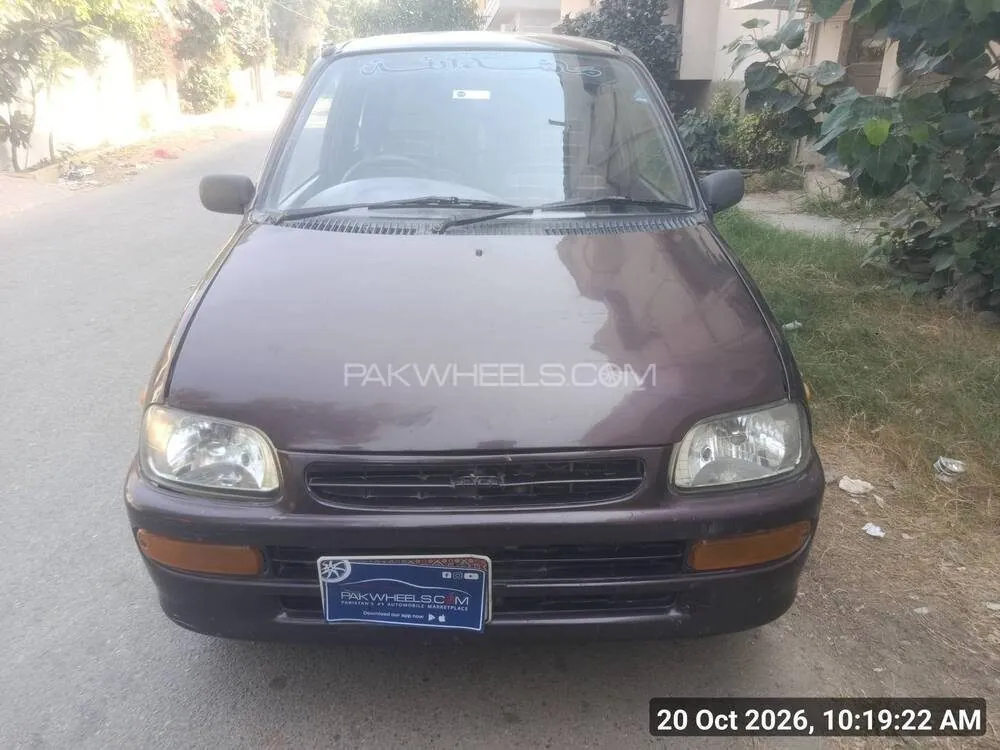 Daihatsu Cuore