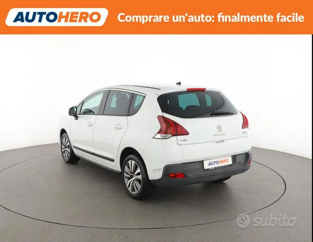 Peugeot 3008 2016 photo 4