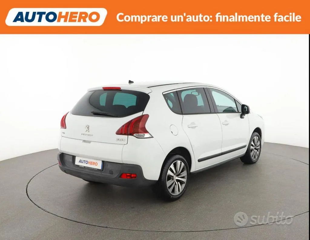 Peugeot 3008 2016 photo 5