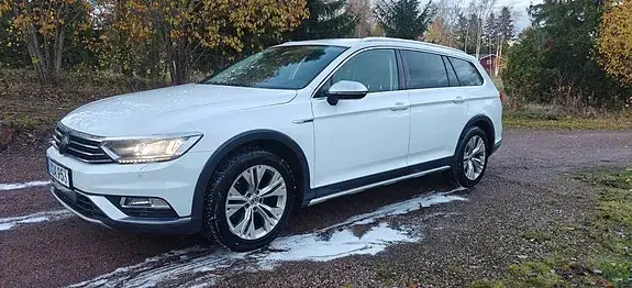 Volkswagen Passat Alltrack