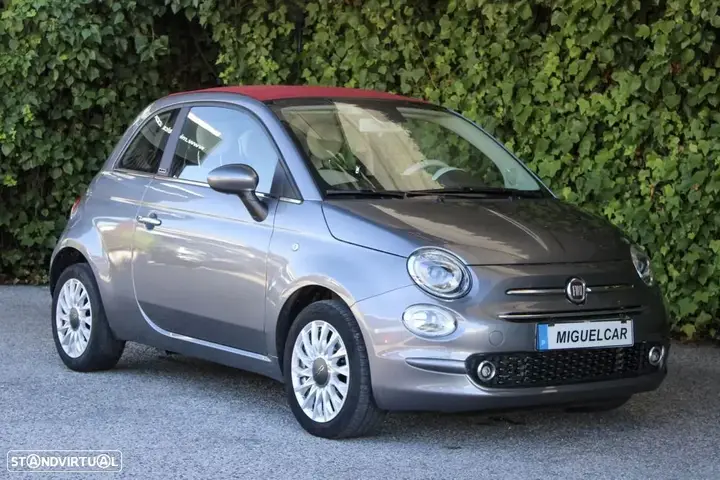 Fiat 500C