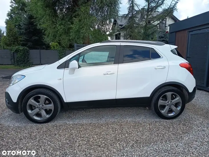 Opel Mokka 2014 photo 4